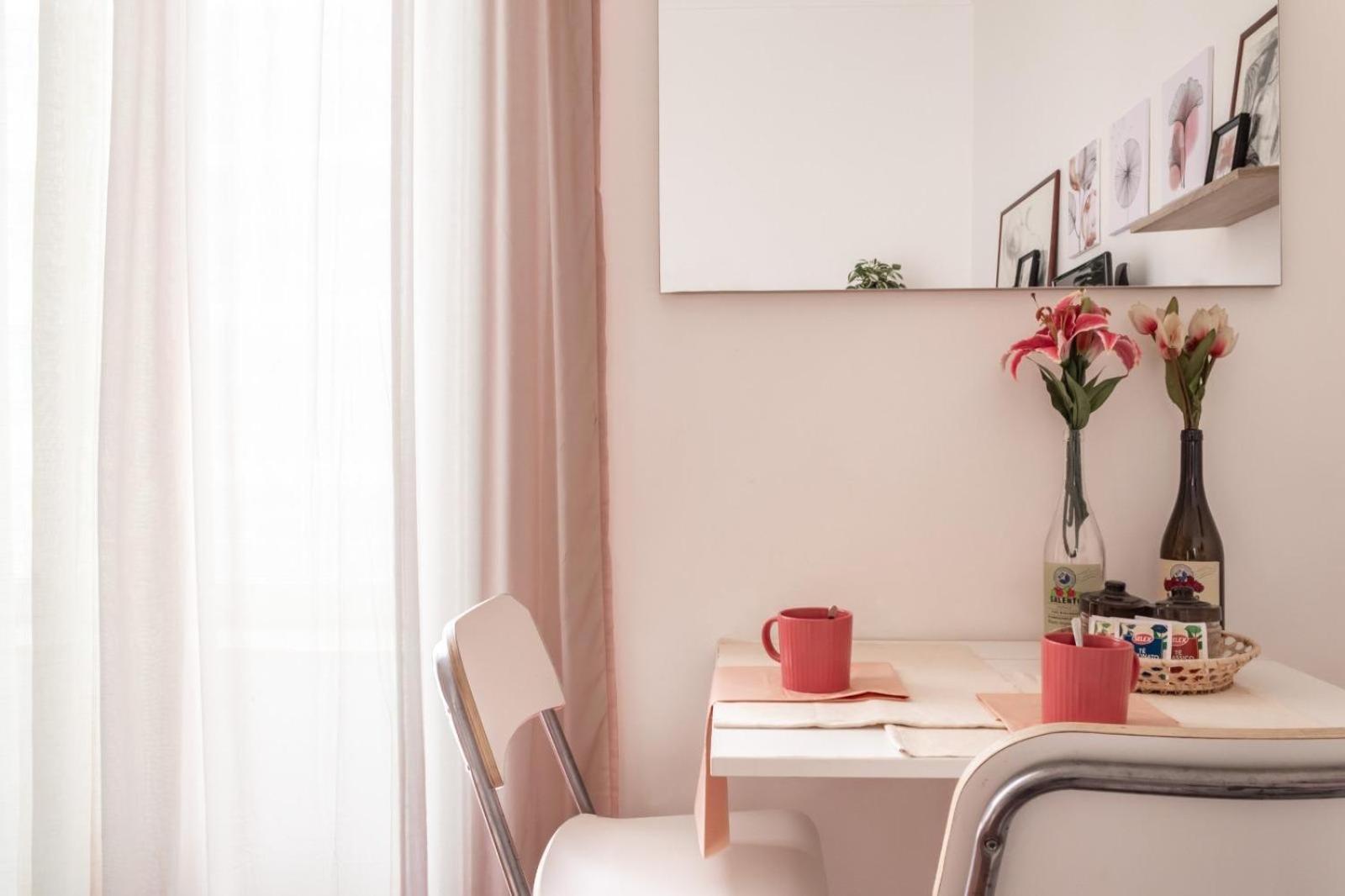 Pomodoro Ac Couette-café 5*