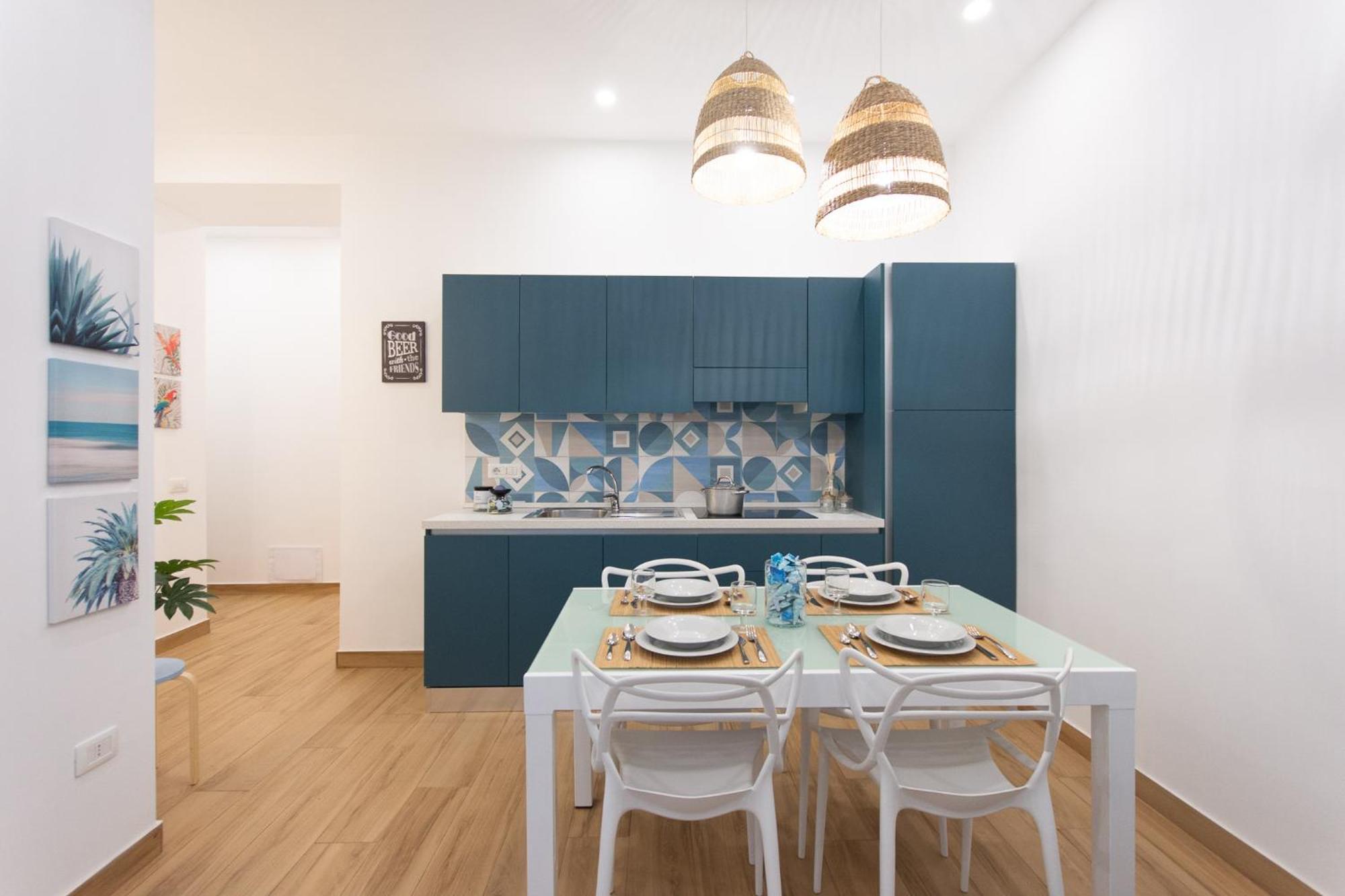 Pomodoro Ac 5* Naples